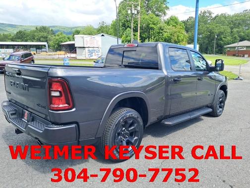 2025 RAM 1500 Big Horn/Lone Star
