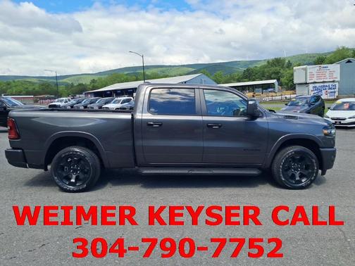 2025 RAM 1500 Big Horn/Lone Star