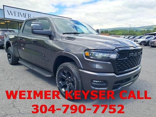 2025 RAM 1500 Big Horn/Lone Star