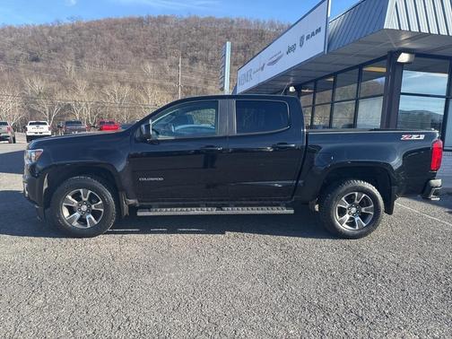 2015 Chevrolet Colorado Z71