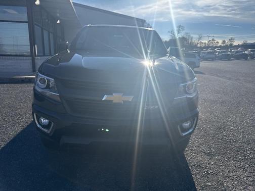 2015 Chevrolet Colorado Z71