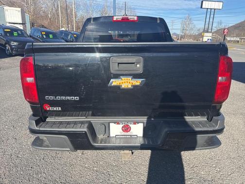 2015 Chevrolet Colorado Z71