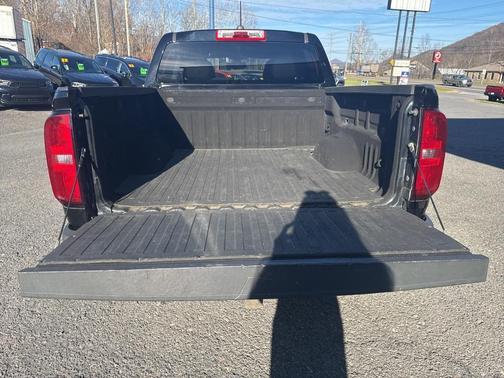 2015 Chevrolet Colorado Z71