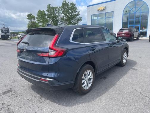 2025 Honda CR-V LX