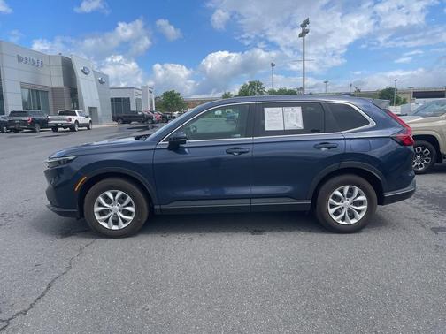 2025 Honda CR-V LX