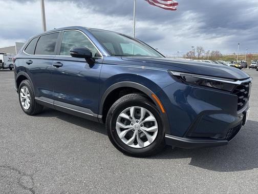 2025 Honda CR-V LX