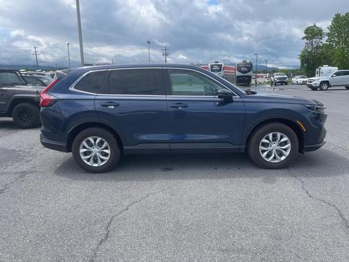 2025 Honda CR-V LX