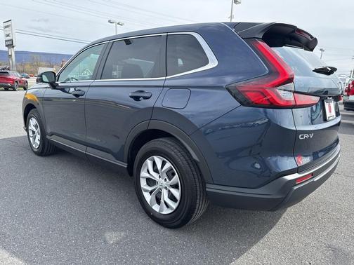 2025 Honda CR-V LX