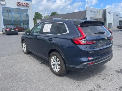 2025 Honda CR-V LX
