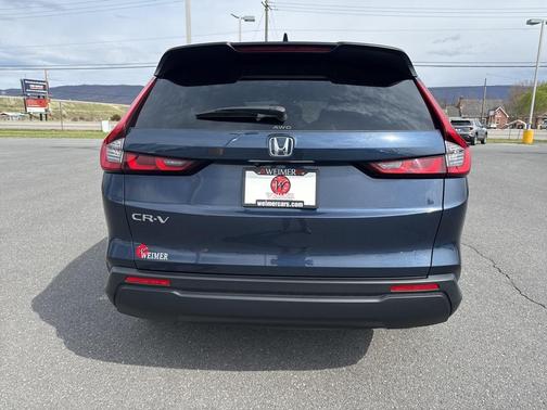 2025 Honda CR-V LX