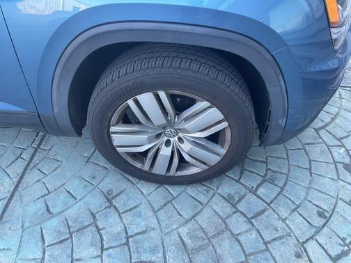 2019 Volkswagen Atlas 3.6L SE w/Technology