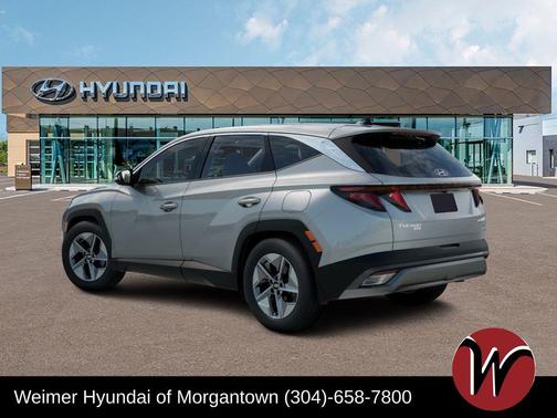 2026 Hyundai TUCSON Hybrid SEL