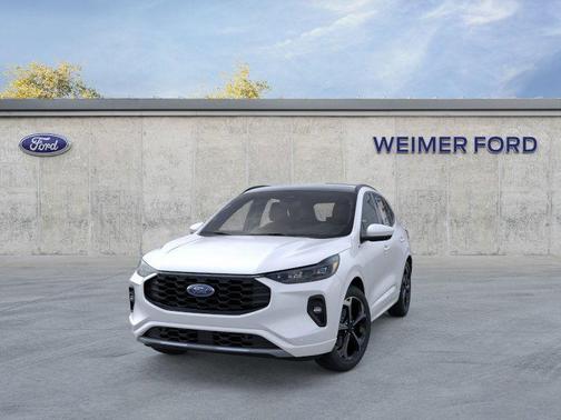 2025 Ford Escape ST-Line Elite