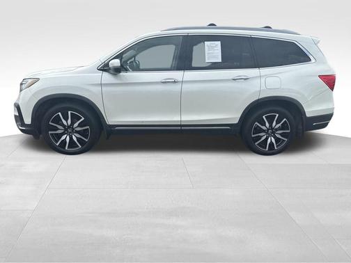 2019 Honda Pilot Touring 7-Passenger