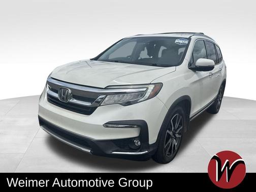 2019 Honda Pilot Touring 7-Passenger