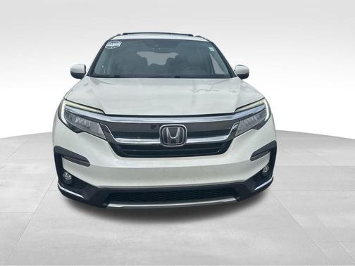 2019 Honda Pilot Touring 7-Passenger