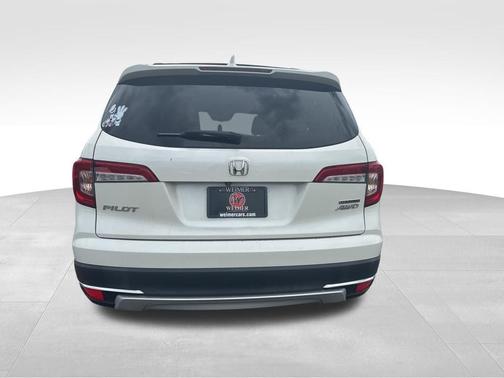 2019 Honda Pilot Touring 7-Passenger