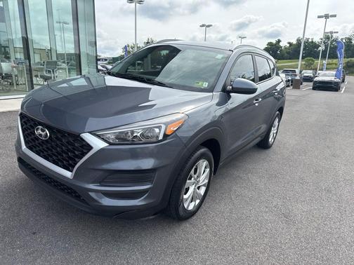 2021 Hyundai TUCSON Value