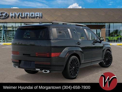 2026 Hyundai SANTA FE Calligraphy