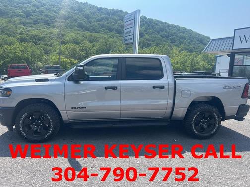 2025 RAM 1500 Tradesman