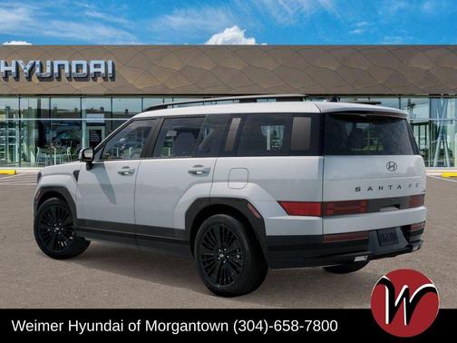 2026 Hyundai SANTA FE HEV Calligraphy