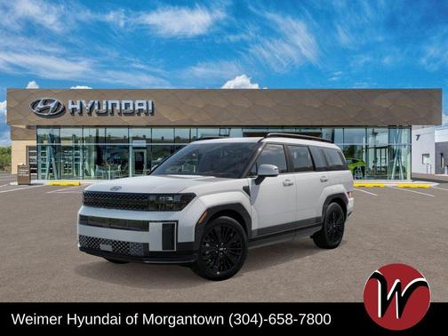 2026 Hyundai SANTA FE HEV Calligraphy