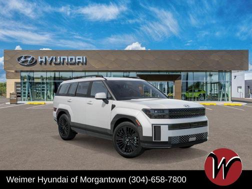 2026 Hyundai SANTA FE HEV Calligraphy