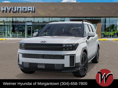 2026 Hyundai SANTA FE HEV Calligraphy