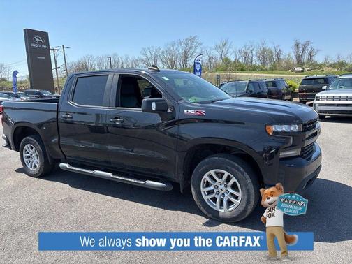2020 Chevrolet Silverado 1500 RST
