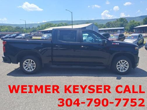 2020 Chevrolet Silverado 1500 RST