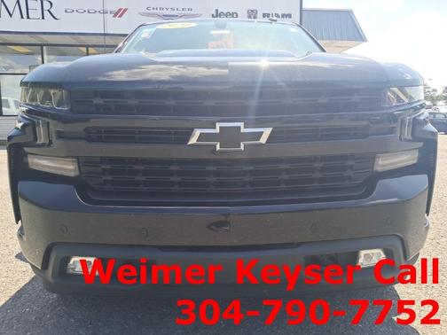 2020 Chevrolet Silverado 1500 RST