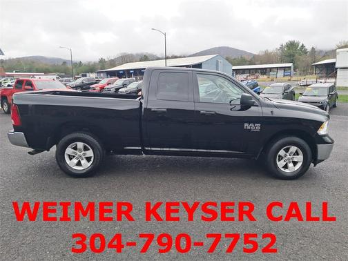 2024 RAM 1500 Classic SLT