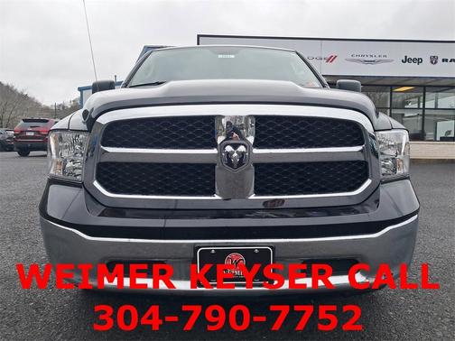 2024 RAM 1500 Classic SLT