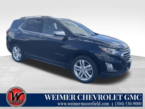 2020 Chevrolet Equinox Premier w/2LZ