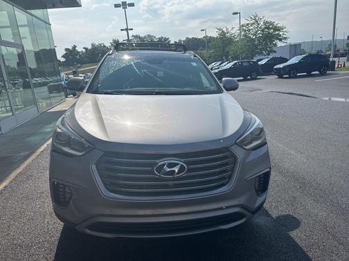 2017 Hyundai SANTA FE SE Ultimate
