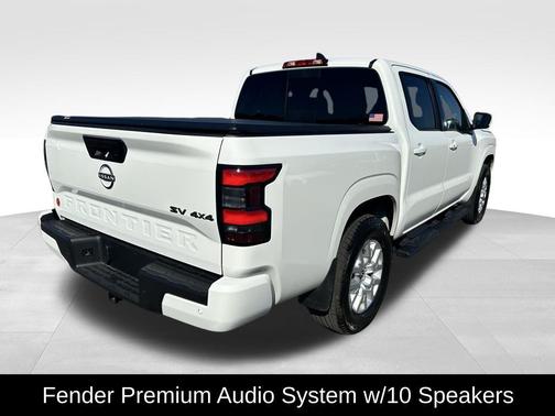 2024 Nissan Frontier SV