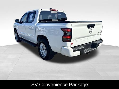 2024 Nissan Frontier SV