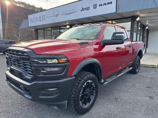 2026 RAM 2500 Tradesman