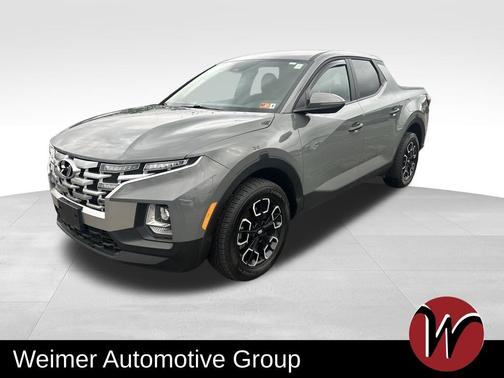 2022 Hyundai SANTA CRUZ 2.5L SEL