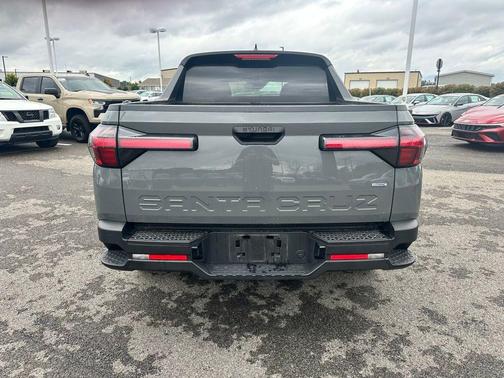 2022 Hyundai SANTA CRUZ 2.5L SEL