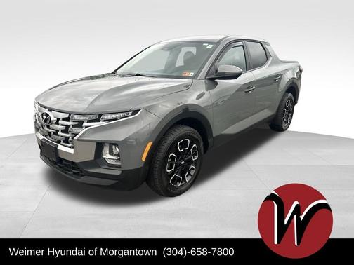 2022 Hyundai SANTA CRUZ 2.5L SEL