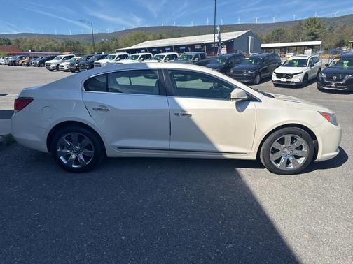 2011 Buick LaCrosse CXS