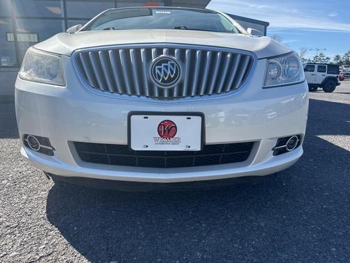 2011 Buick LaCrosse CXS