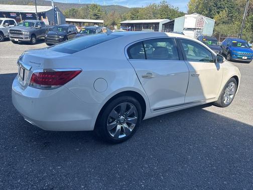 2011 Buick LaCrosse CXS