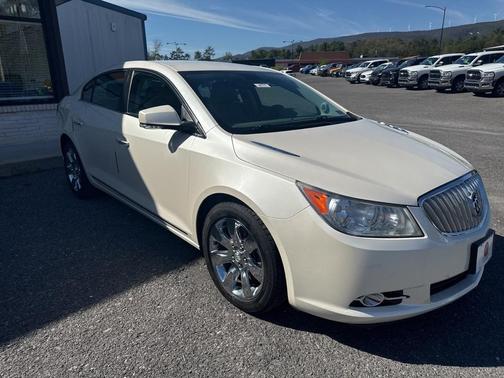 2011 Buick LaCrosse CXS