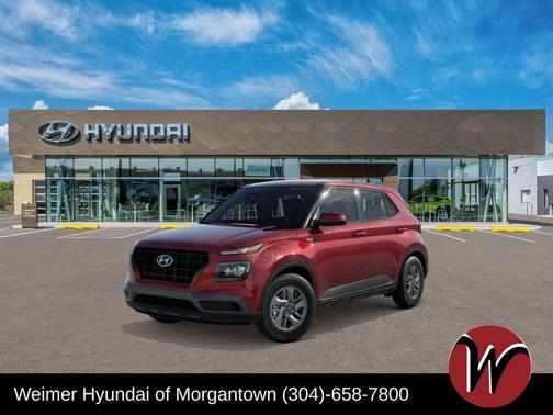 2025 Hyundai VENUE SE