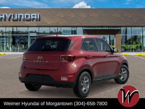 2025 Hyundai VENUE SE