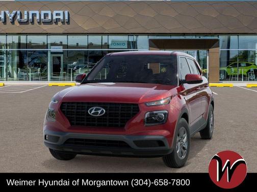 2025 Hyundai VENUE SE