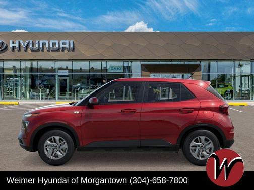 2025 Hyundai VENUE SE