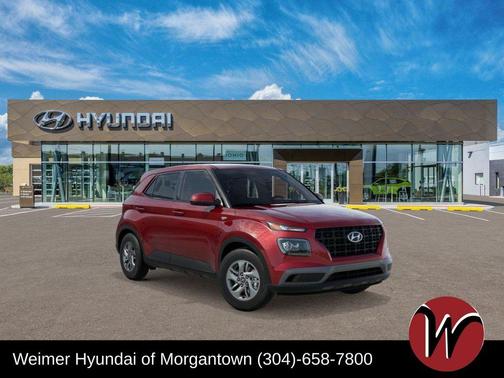 2025 Hyundai VENUE SE